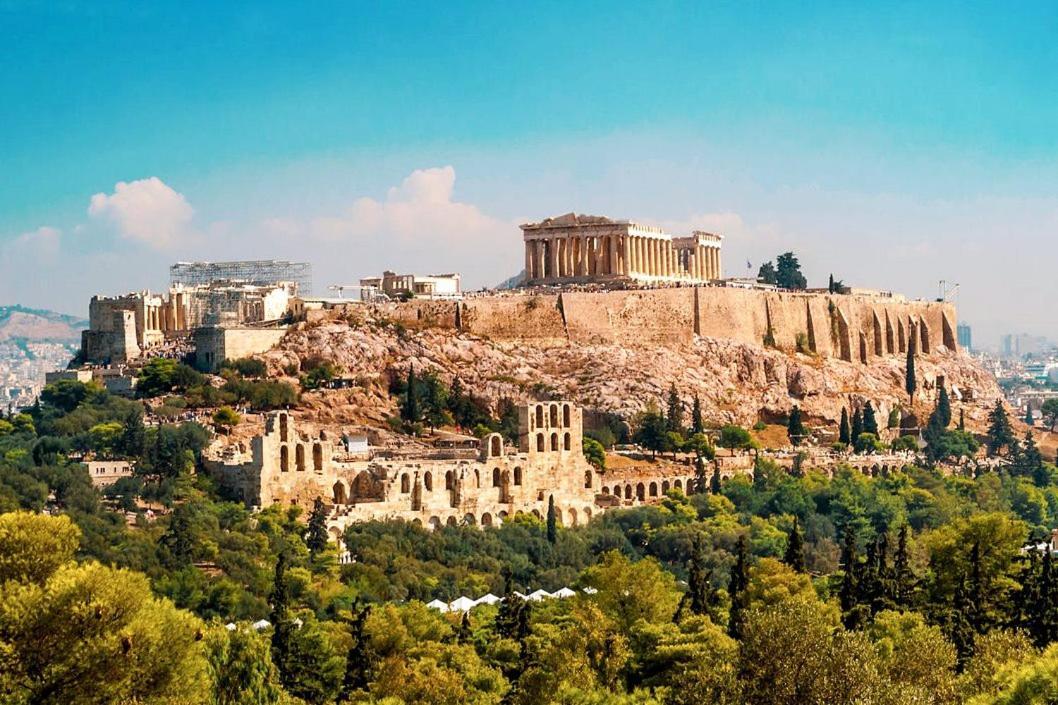 Αθήνα/ Κέντρο Δίπλα Στα Νοσοκομεία & Τα Αξιοθέατα Apartment Exterior photo